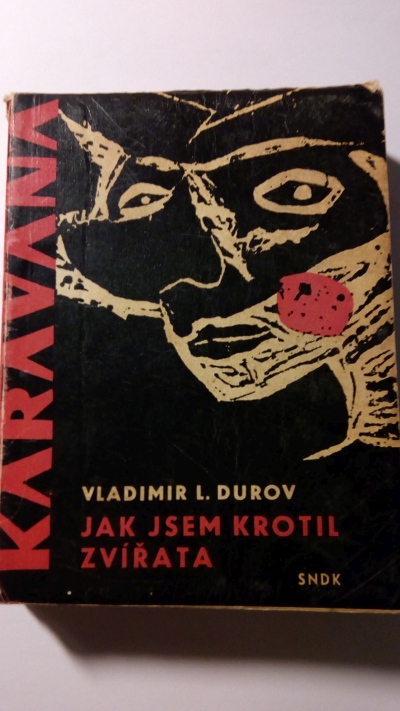 Jak jsem krotil zvířata