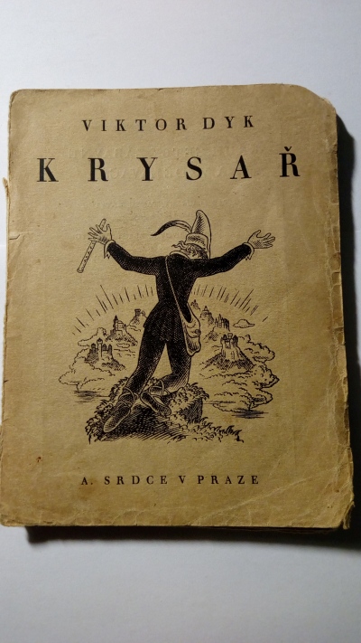Krysař