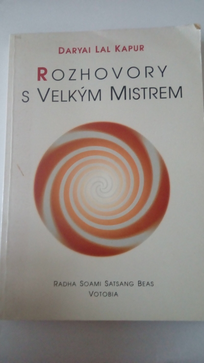 Rozhovory s velkým mistrem