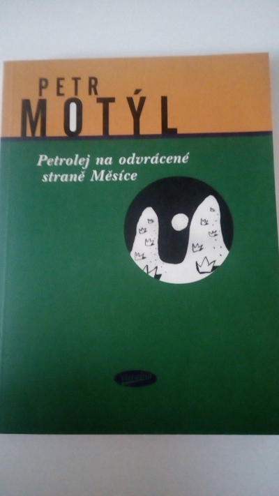 Petrolej na odvrácené straně Měsíce