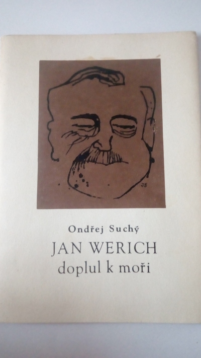 Jan Werich doplul k moři