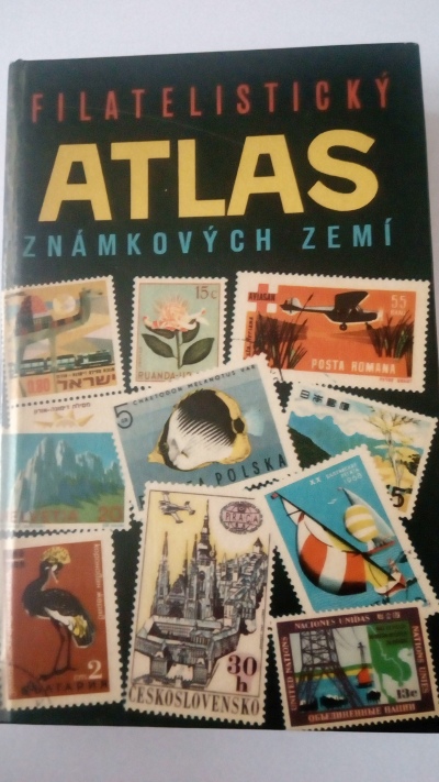 Filatelistický atlas známkových zemí