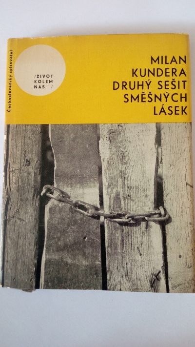 Druhý sešit směšných lásek
