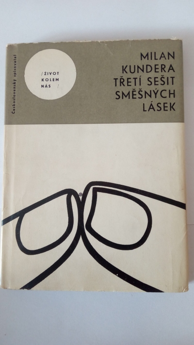 Třetí sešit směšných lásek