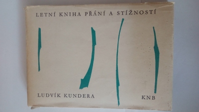 Letní kniha přání a stížností