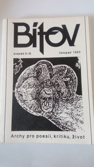 Bítov archy pro poesii, kritiku, život