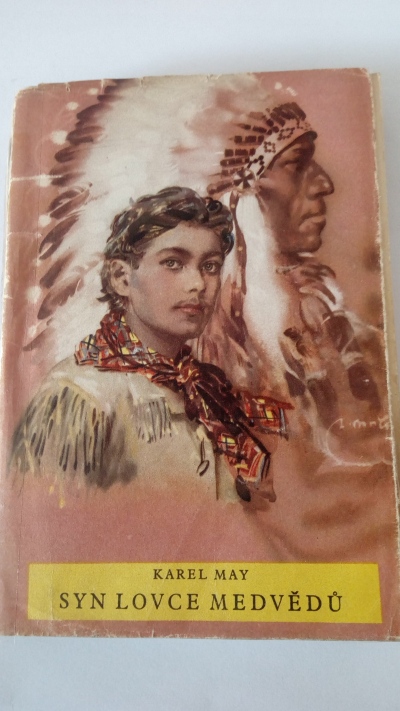 Syn lovce medvědů