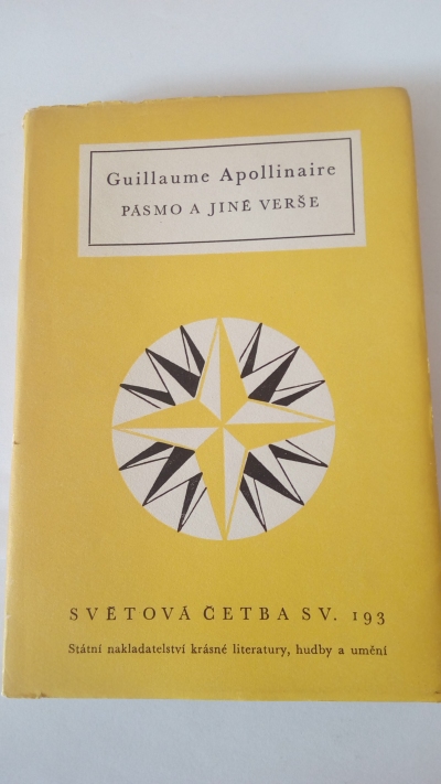 Pásmo a jiné verše