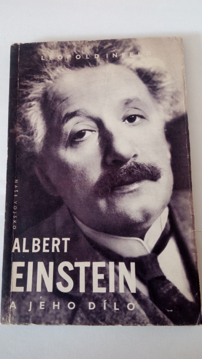 Albert Einstein a jeho dílo