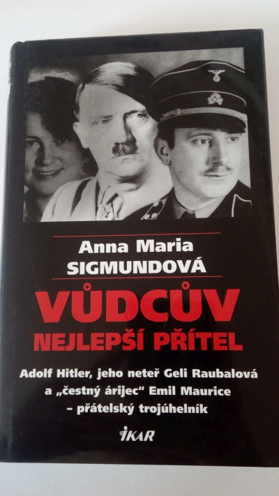 Vůdcův nejlepší přítel