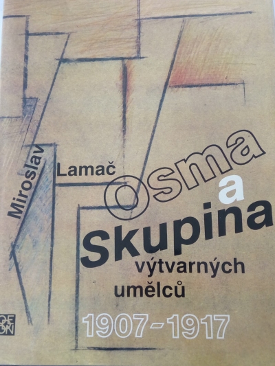 Osma a Skupina výtvarných umělců 1907-1917