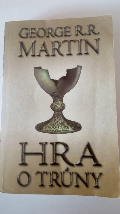 Hra o trůny – Píseň ledu a ohně