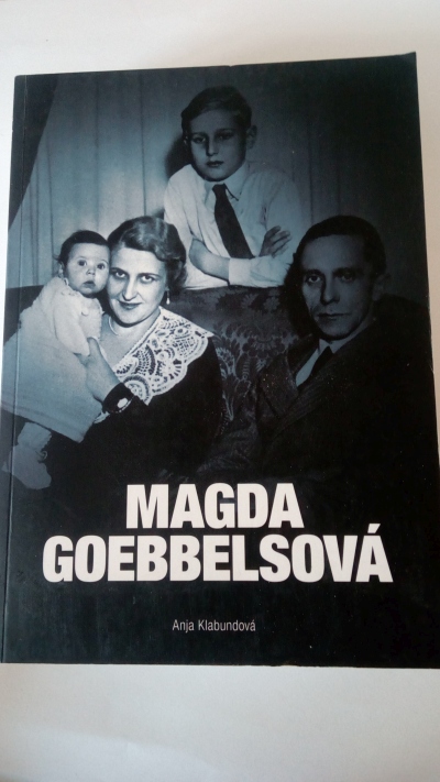 Magda Goebbelsová