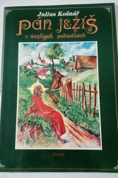 Pán Ježíš v českých pohádkách