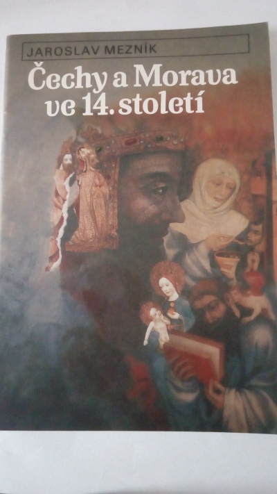 Čechy a Morava ve 14. století