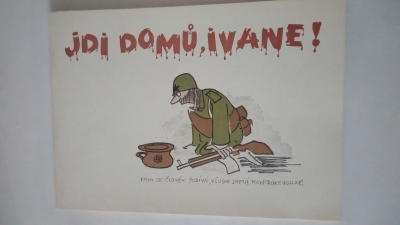 Jdi domů Ivane!