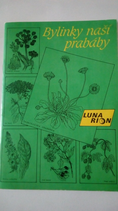 Bylinky naší prabáby