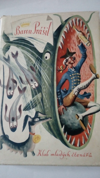 Baron Prášil