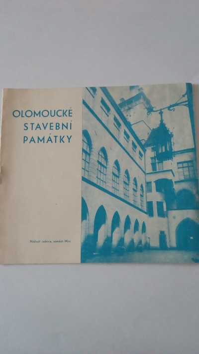Olomoucké stavební památky