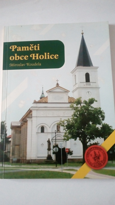 Paměti obce Holice
