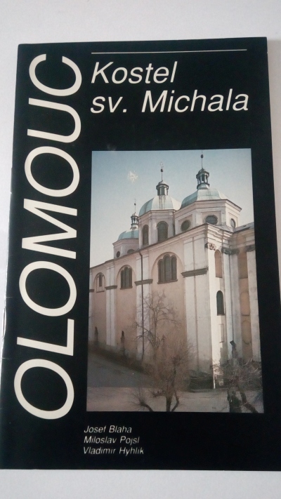 Olomouc – Kostel sv. Michala