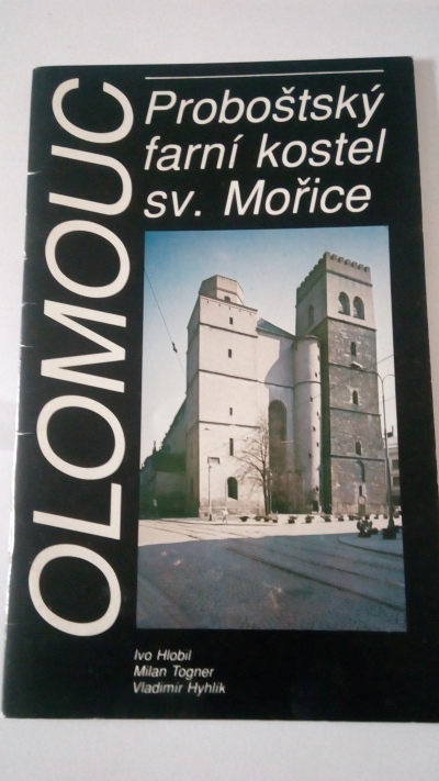 Olomouc – Proboštský farní kostel sv. Mořice