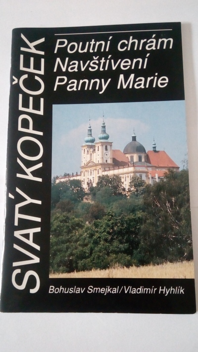 Svatý Kopeček – Poutní chrám Navštívení Panny Marie