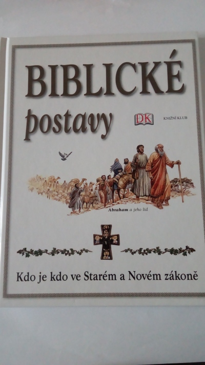 Biblické postavy
