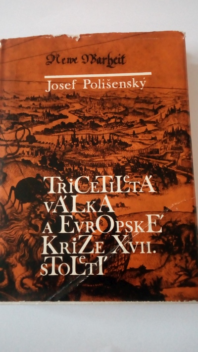 Třicetiletá válka a evropské krize 17. století