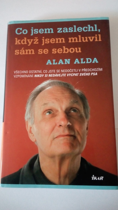 Co jsem zaslechl, když jsem mluvil sám se sebou