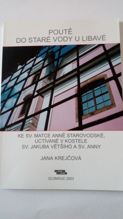 Poutě do Staré Vody u Libavé