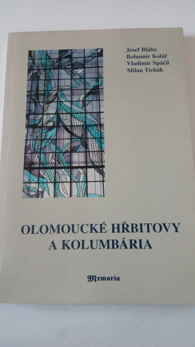 Olomoucké hřbitovy a kolumbária
