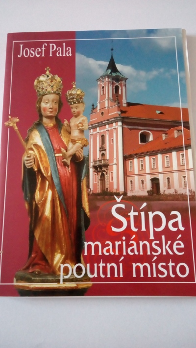 Štípa mariánské poutní místo
