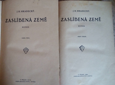 Zaslíbená země 1 + 2