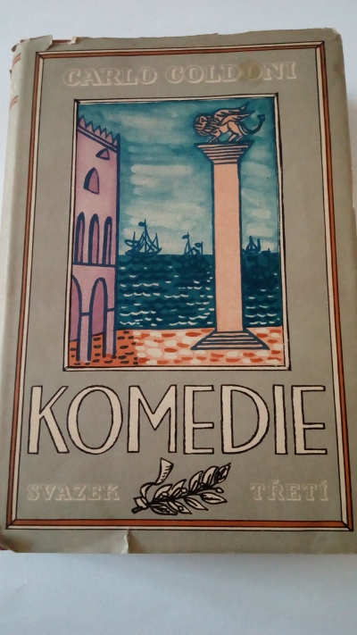 Komedie