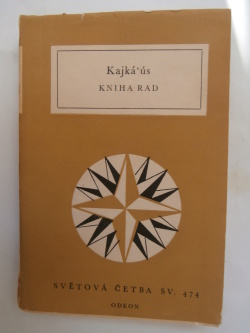 Kniha rad