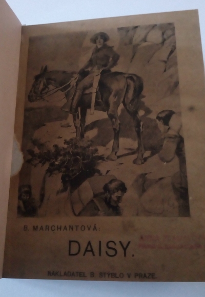 Daisy. Mladá hrdinka.