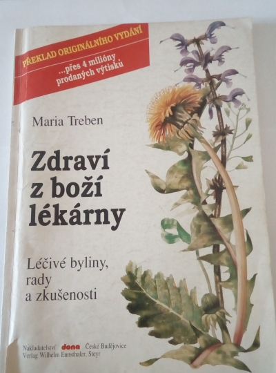 Zdraví z boží lékárny
