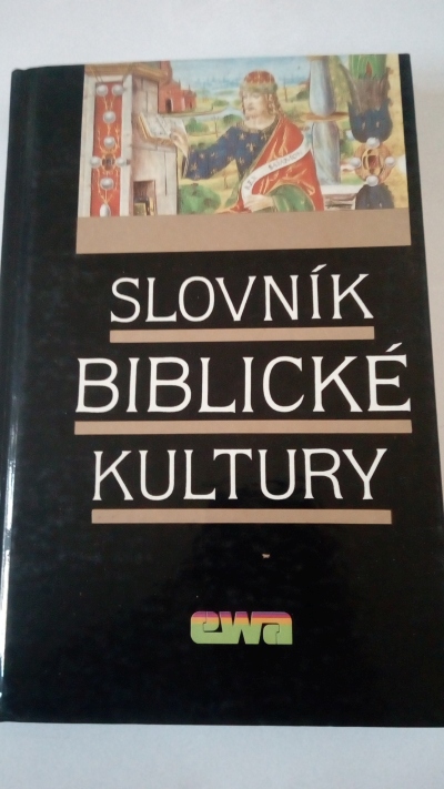 Slovník biblické kultury