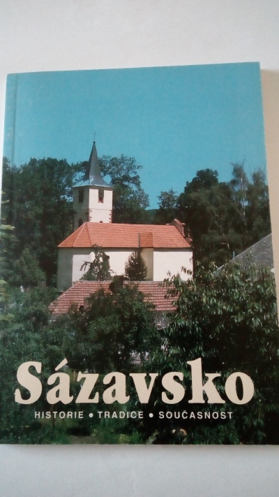 Sázavsko