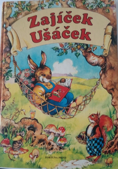 Zajíček Ušáček a jeho přátelé