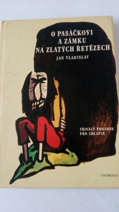 O pasáčkovi a zámku na zlatých řetězech