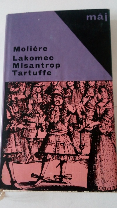 Lakomec. Misantrop. Tartuffe.