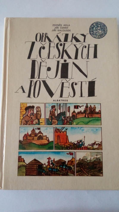 Obrázky z českých dějin a pověstí