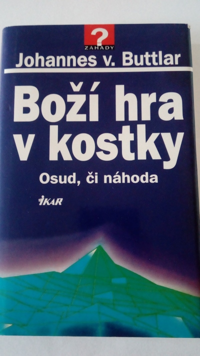 Boží hra v kostky – osud či náhoda