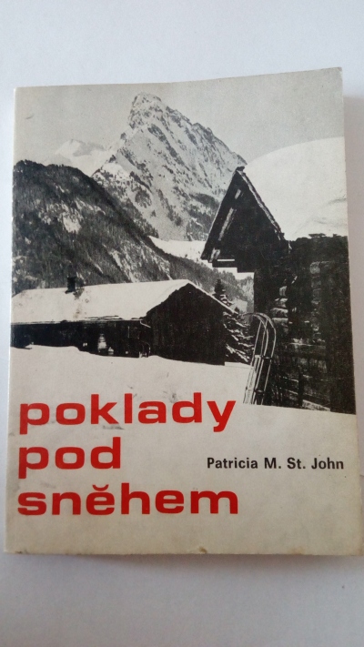 Poklady pod sněhem