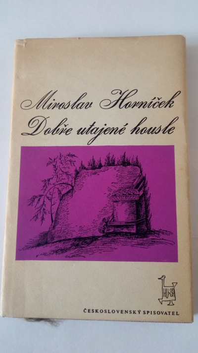Dobře utajené housle