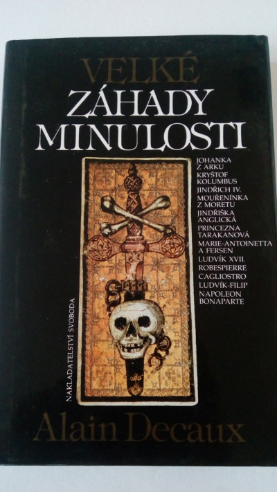 Velké záhady minulosti