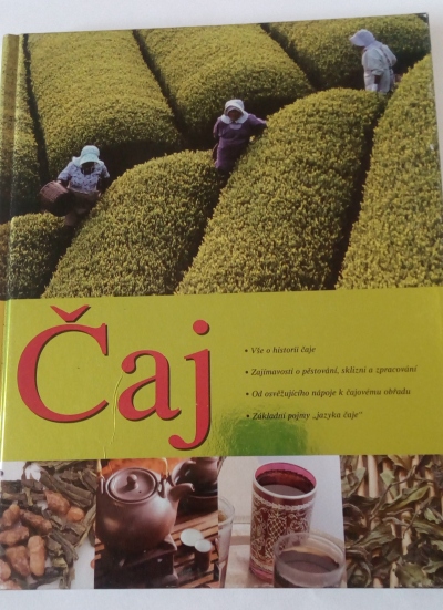 Čaj