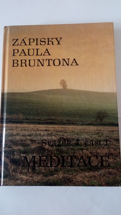 Zápisky Paula Bruntona